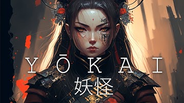 Yōkai 妖怪 ☯ Japanese Lofi HipHop Mix
