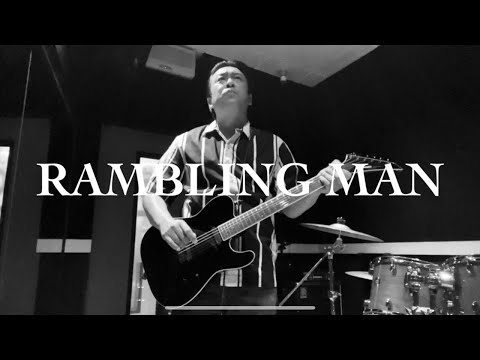 【cover】RAMBLING MAN
