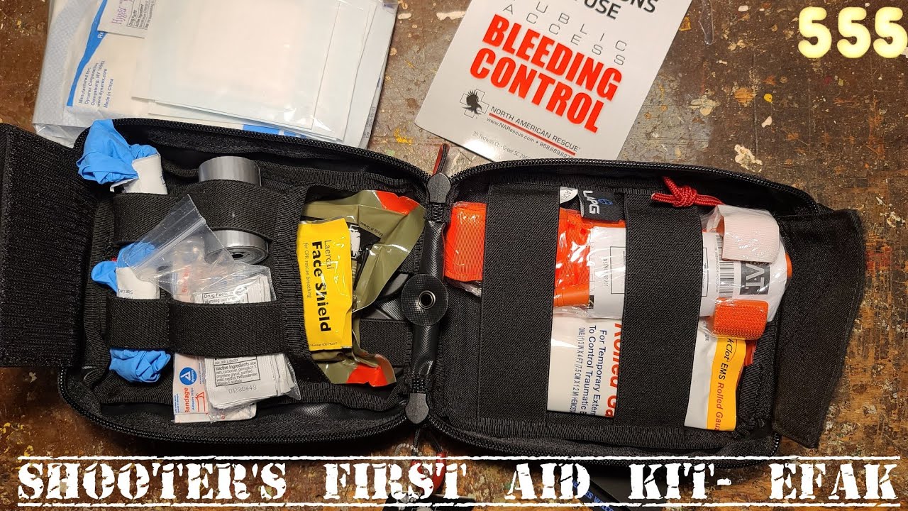 Rescue One First Aid Kit