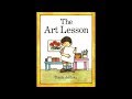 The art lesson