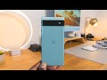Pixel 6A Initial Review - The Budget King is Back.