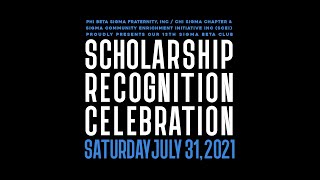 2021 Scholarship Luncheon (Virtual)