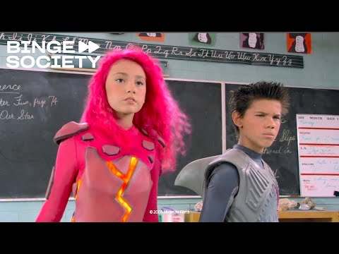 The Adventures of Sharkboy and Lavagirl in 3-D: Meeting LavaGirl and SharkBoy