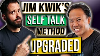 End Negative Self Talk: Jim Kwik's Method Explained & UPGRADED!