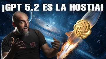 GPT-5.2 es la p*ta hostia 🔥🤯