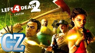 LEFT4DEAD2 стрим от COMEDOZ (первый)