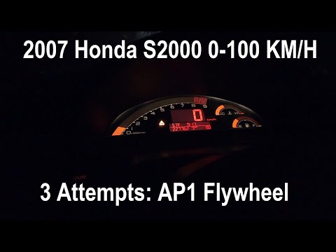 2007 Honda S2000