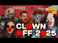 Three Contestants Compete For The Clown Crown | Klein. Ally. Show.