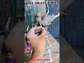 Ganesha making 2022  ganpati murti making  eco friend ganesh  apna multi talent shorts