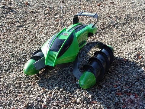 2005 TYCO SHELL SHOCKER Radio Controlled Multi-Terrain Vechicle