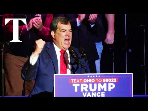 Republican demands 'civil war' if Donald Trump loses election