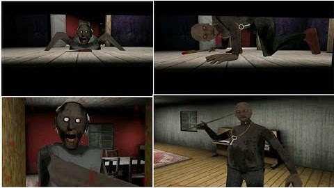 Granny: Chapter Two - All ways to lose - Gameplay Walkthrough PART 6 (iOS, Android)