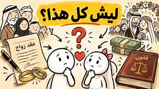 إذا الحب يكفي… ليش نتزوج؟