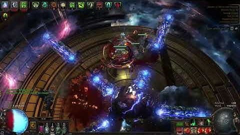 (NERFED)Corpsewalker DD Maven Deathless POE 3.16