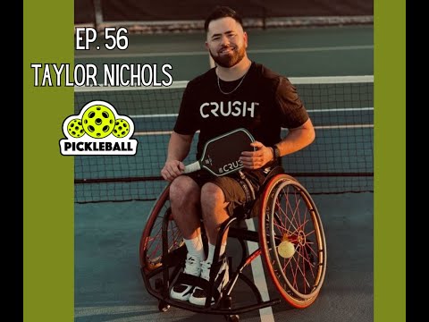 SPINALpedia Podcast Episode 56: Discover Adaptive Pickleball with Taylor Nichols
