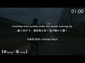 曇り空と通学路(A Cloudy Walk to School)No.50|作業用BGM / Ambient Music