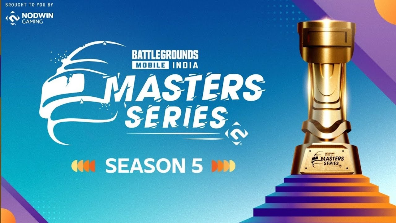 🔴 [HINDI] BGMI MASTERS S5 | SUPER WEEKEND 2 | DAY 2 | UNOFFICIAL | CREDIT: NODWIN GAMING #bgms
