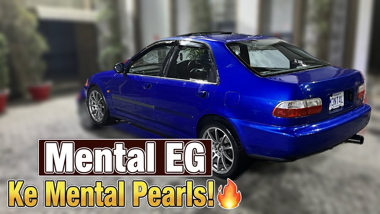 Mental EG с Mental Pearls!🤩 || Обновления EK! 🔥