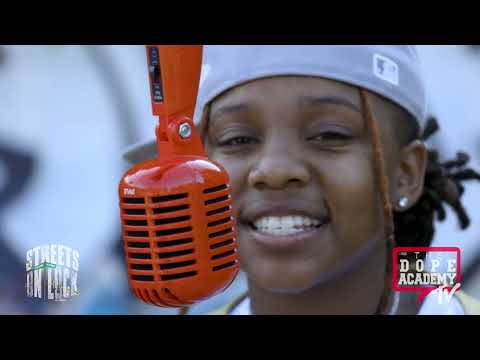AREMITRO - STREETS ON LOCK LIVE PERFORMANCE