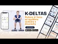 K DELTAS Migliori Pedane di forza per la valutazione analisi del salto con sofware e report PDF