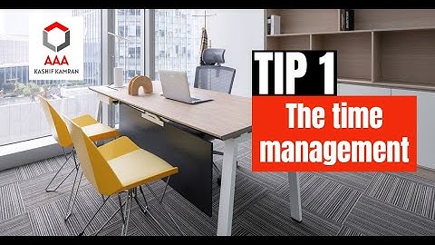 AAA Sept 22 exams -Tip 1: time management