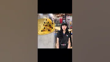 Imagine Dominos Pizza Customerservice Fastfood Usa 