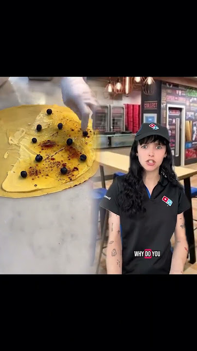 imagine 😤 #dominos #pizza #customerservice #fastfood #usa