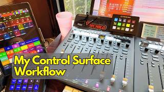 Making the Most of My Control Surfaces