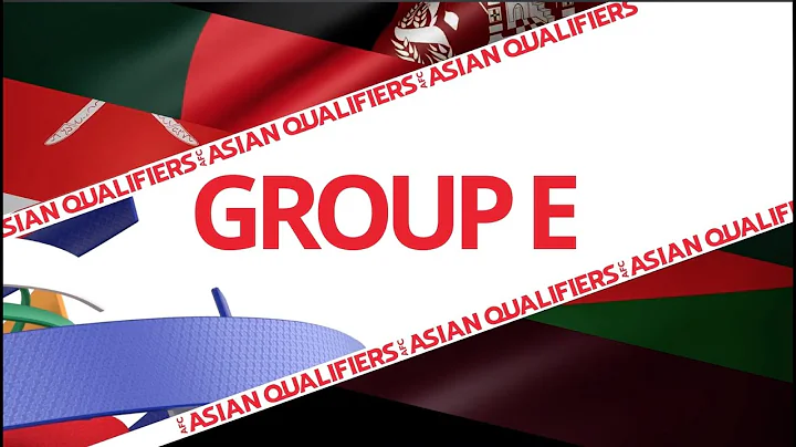 Asian Qualifiers Review - Group E - DayDayNews