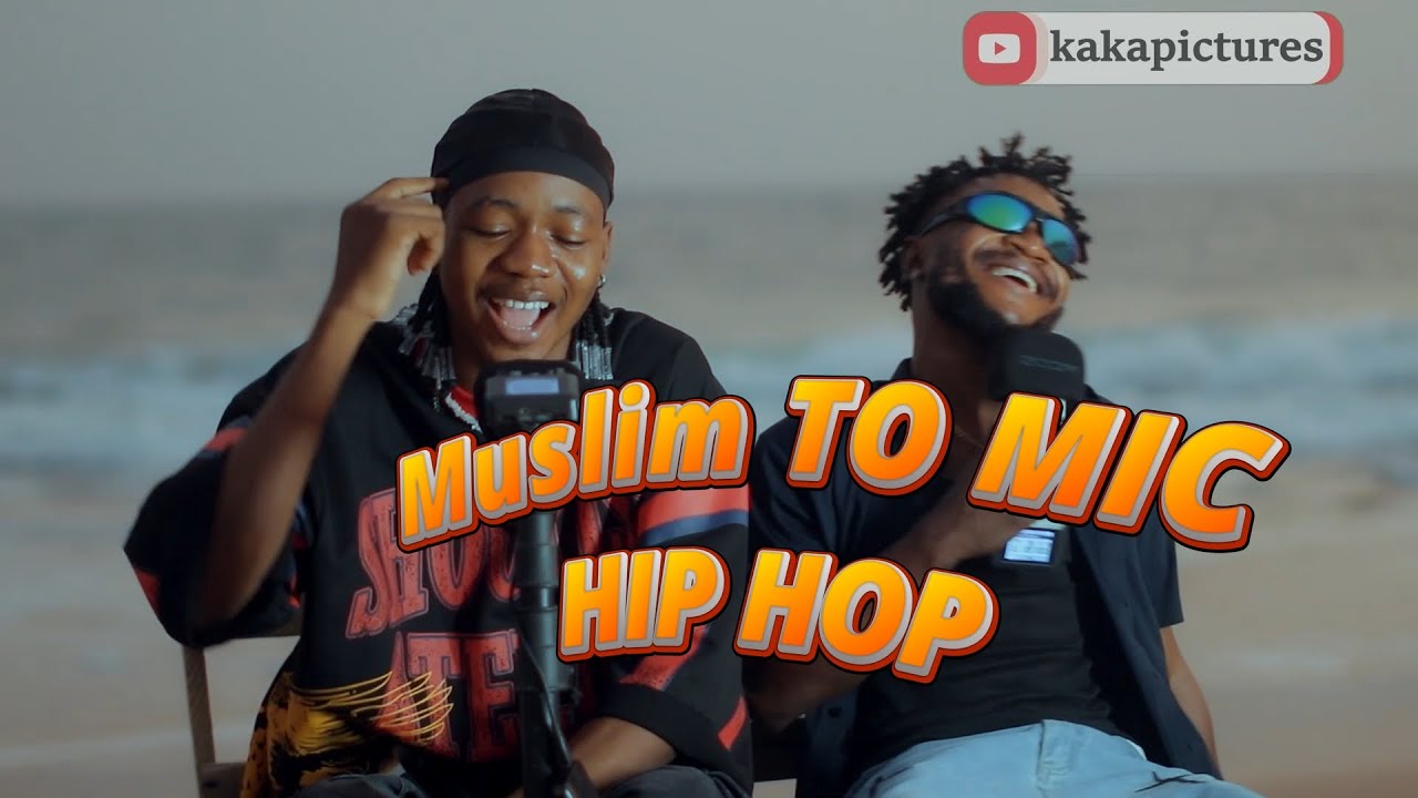 Hidooorah Rapper From Muslim singer to hip-hop star - YouTube