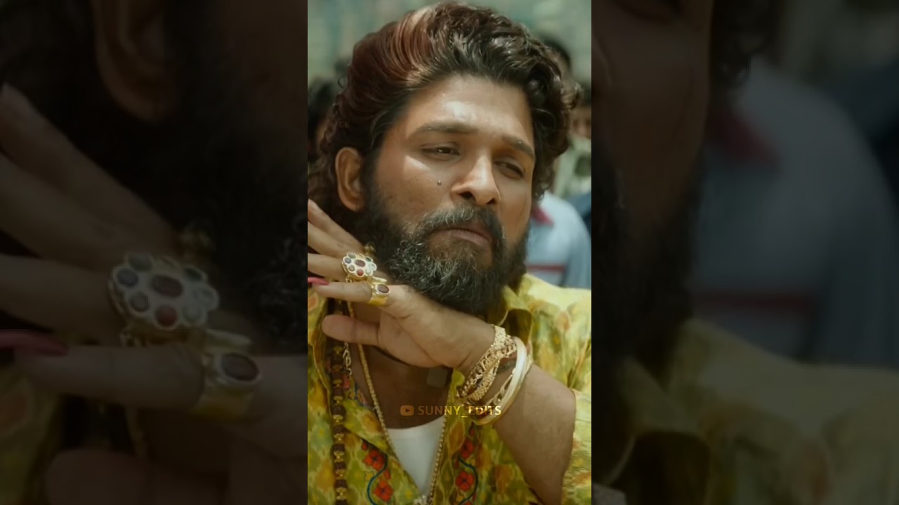 Pushpa ante Flower anukuntivaa Wildfiruuuuu💥🔥