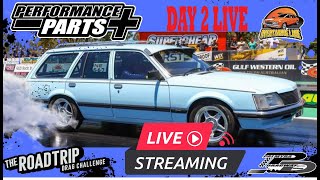 Performance Parts Plus Road Trip Drag Challenge - Day Two - Palmyra Raceway Australia