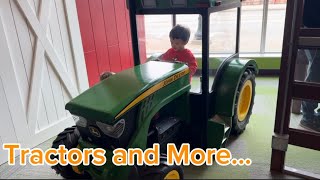 Exploring Sioux City’s LaunchPAD Children’s Museum | Cuatro’s Car Reviews