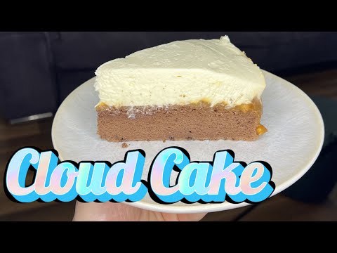 Fluffiest Cloud Cake Recipe | Heavenly Delight - Chef Rey