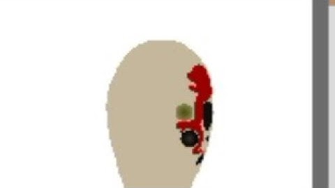 What happeneds when you open Scp-173 Sticknodes Animation!!!