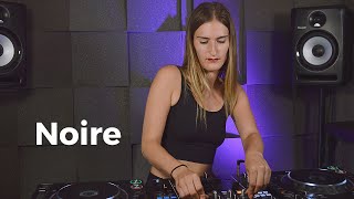 Noire - Live @ Radio Intense Barcelona 8.09.2020 / Tech House Mix