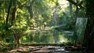 Creativity and Inspiration Overlooking the Water | 6 Hours