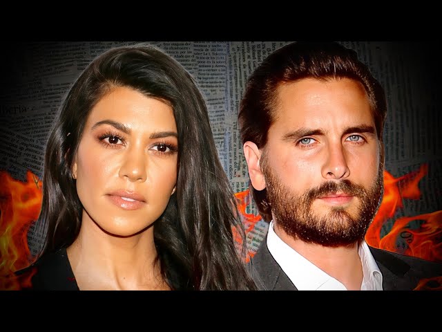 Kanye West worried for Kourtney Kardashian over 'toxic' Scott Disick