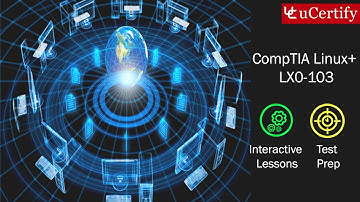 CompTIA Linux+ LX0 103