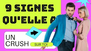 9 Signes Cachés Qu&#39;elle A Un Crush Sur Toi - Signes Qu&#39;elle Vous Aime Secrètement