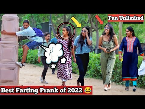 Best Farting Prank of 2022 || by Jaipur Entertainment || Wet Fart Prank