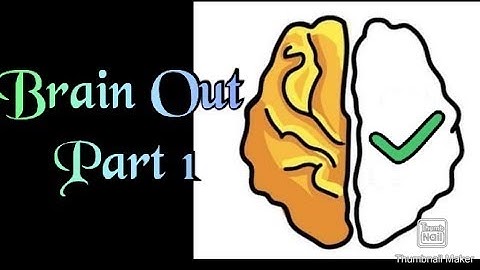 Brain out/gameplay/ level 1-25