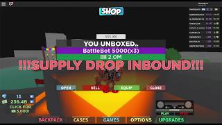 Roblox Case Clicker 1 Trillion Rap All Codes 2019 June In Description Youtube - codes for catalog clicker roblox