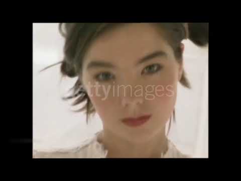 Björk : RARE Interview by Samantha Norman  ITN August 26, 93 London, England