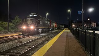 IC 3138 Leads CN L545-91 At Willow Springs On September 27, 2026