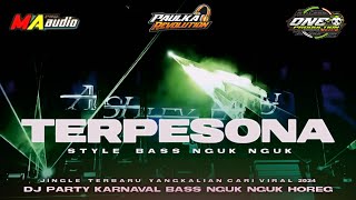 DJ TERPESONA‼️STYLE BASS NGUK NGUK VIRAL • YANG KALIAN CARI CARI