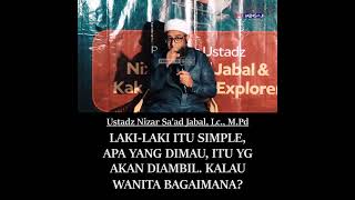 LAKI-LAKI ITU SIMPLE
