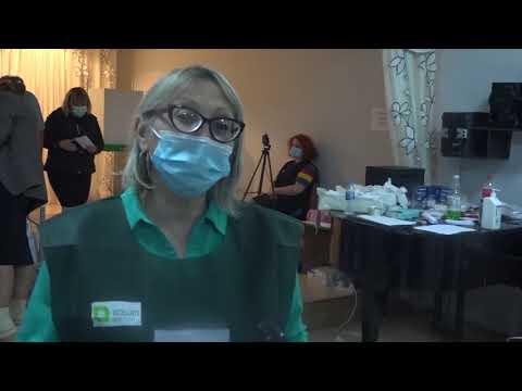 ექსესების გარეშე მიმდინარეობდა საარჩევნო პროცესი 109 საარჩევნო უბანზეც.