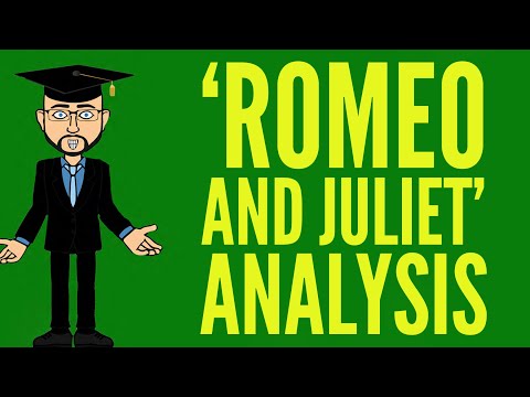 Video: Vem talar prologen i romeo och julia?