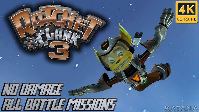 Battle Arena Challenges 1 - Ratchet and Clank: Going Commando Guide - IGN